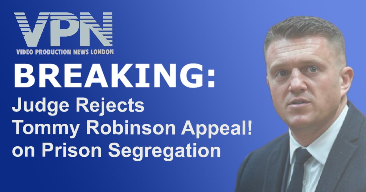 Tommy Robinson