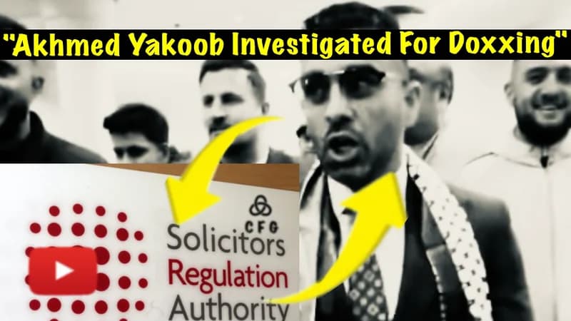 Akhmed Yakoob, SRA logo