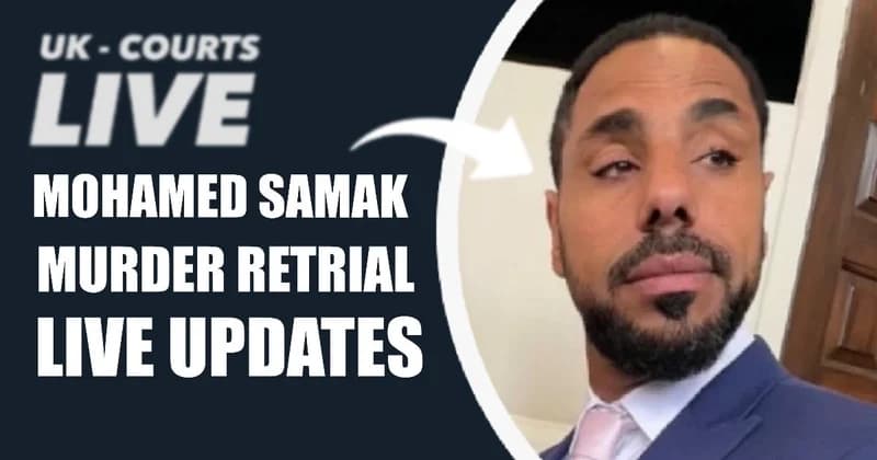 Murder accused Mohamed Samak