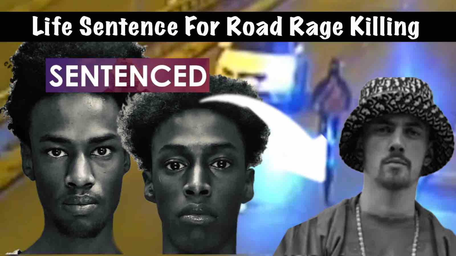 Video Production News image showing Liam Jones and his killer 