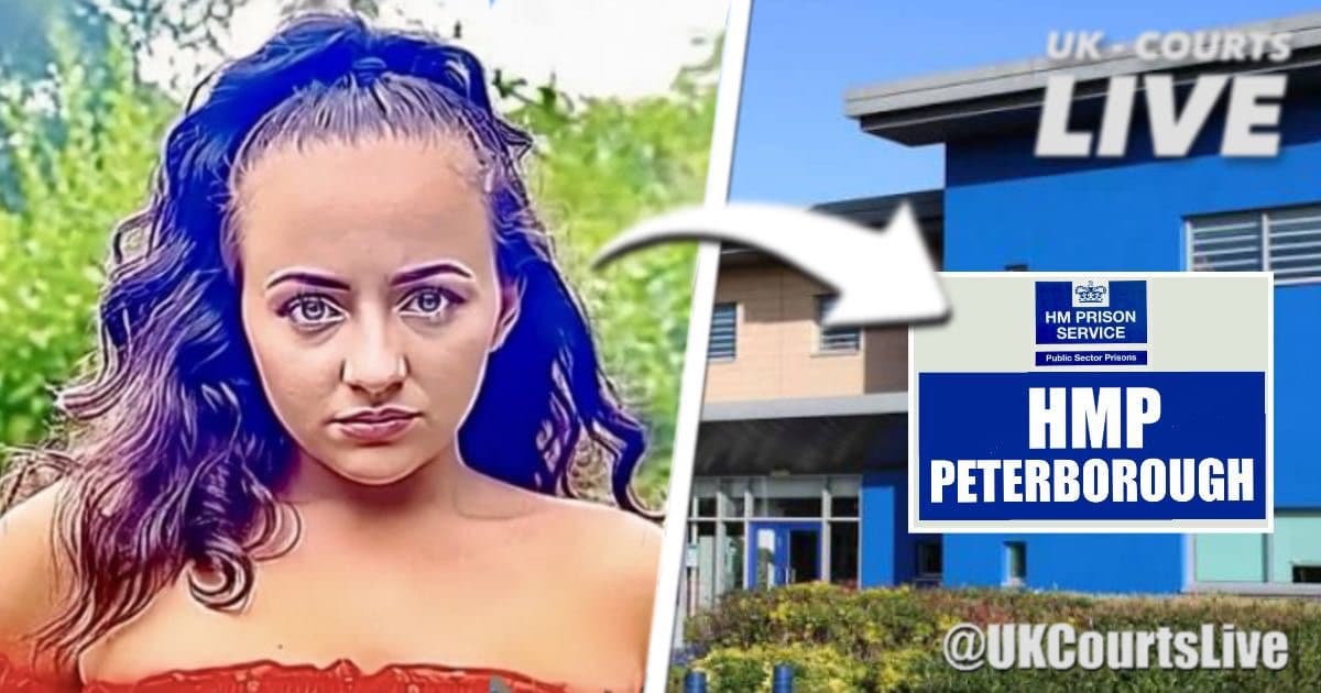 Professional Video Production News thumbnail featuring Kayleigh Robson