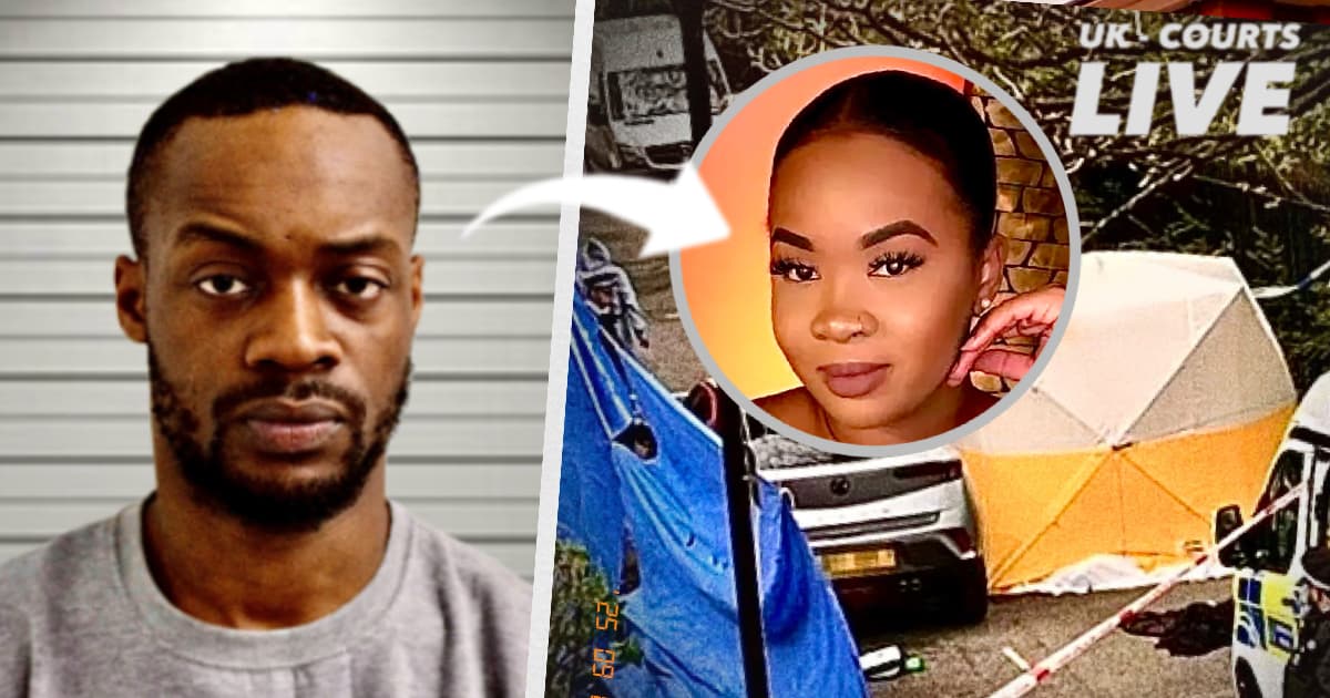 Video Production News thumbnail showing convicted Murderer- Gogoa Lois Tape