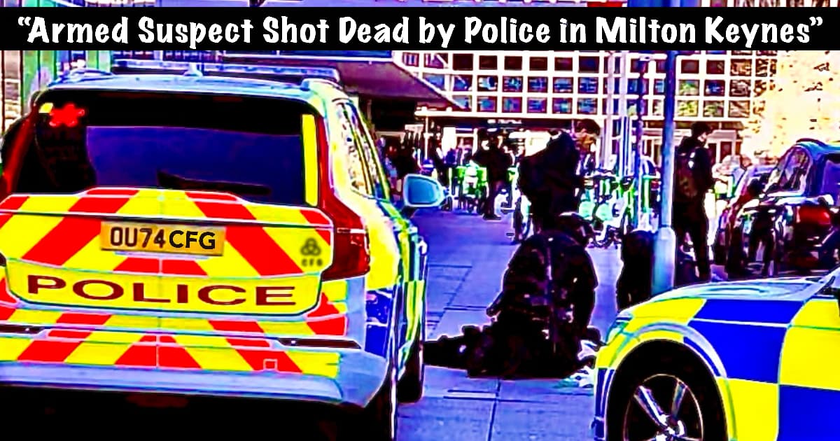 Milton Keynes Police