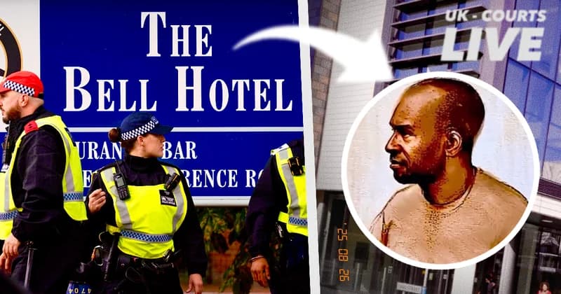 Video Production News thumbnail of Recent Migrant accused of assaulting a 14 year old girl.