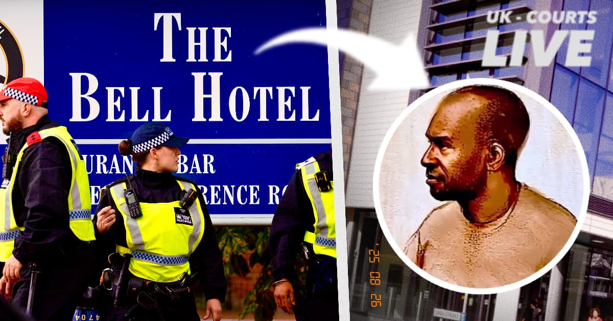 Video Production News thumbnail of Recent Migrant accused of assaulting a 14 year old girl.