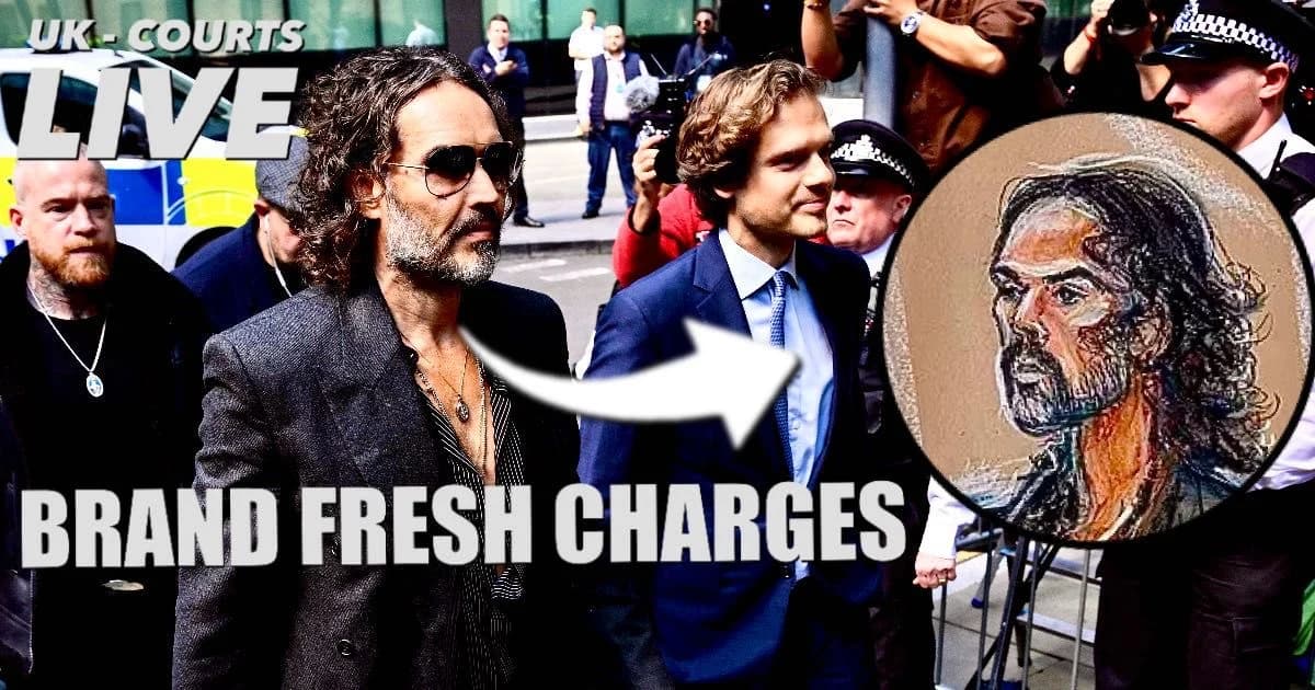 Video Production News thumbnail of Russel Brand