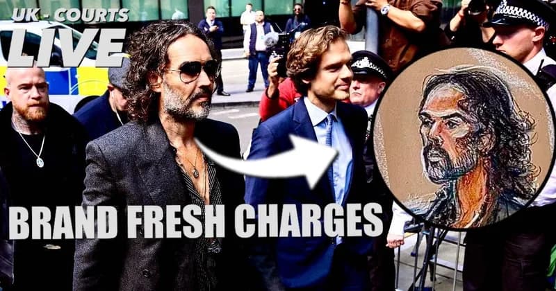 Video Production News thumbnail of Russel Brand