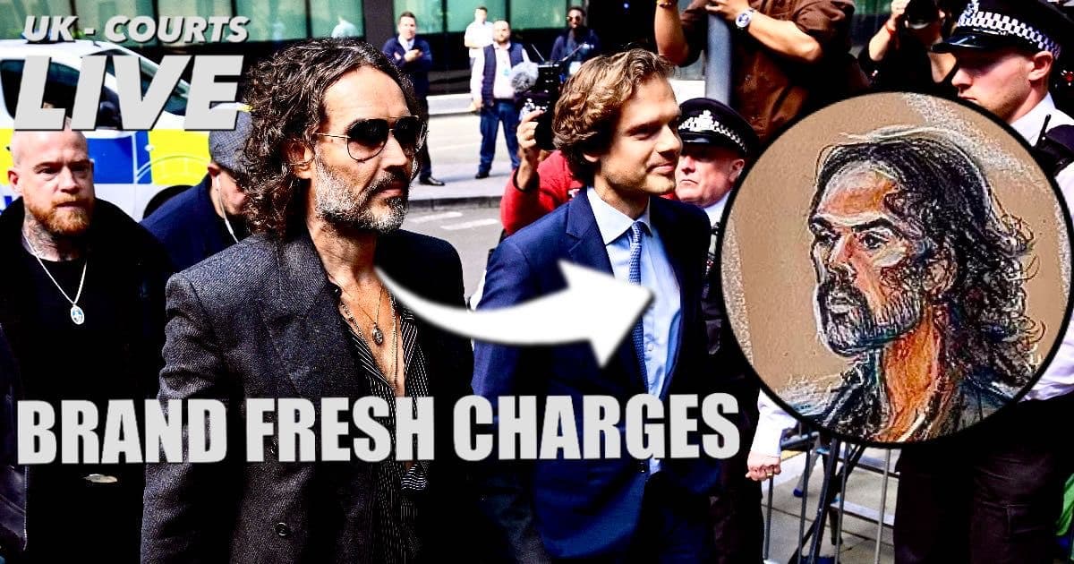 Video Production News thumbnail of Russel Brand