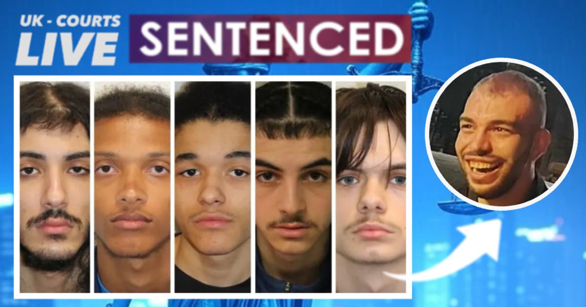 Video Production News thumbnail of Camden Murdered