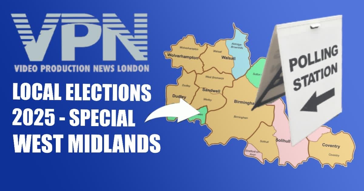 West Midlands Elections