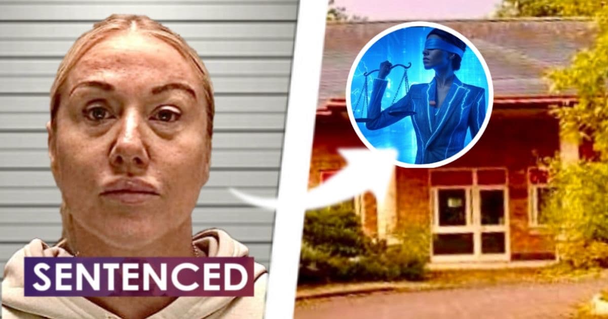 Child Predator Lindy Leah & Marydale Secure Childrens Care Institution where she committed her crimes. 