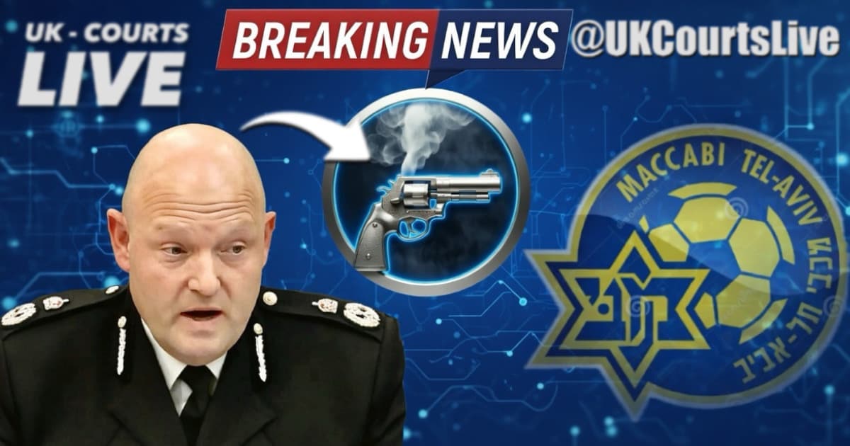 Professional Video Production News thumbnail featuring WMP chief