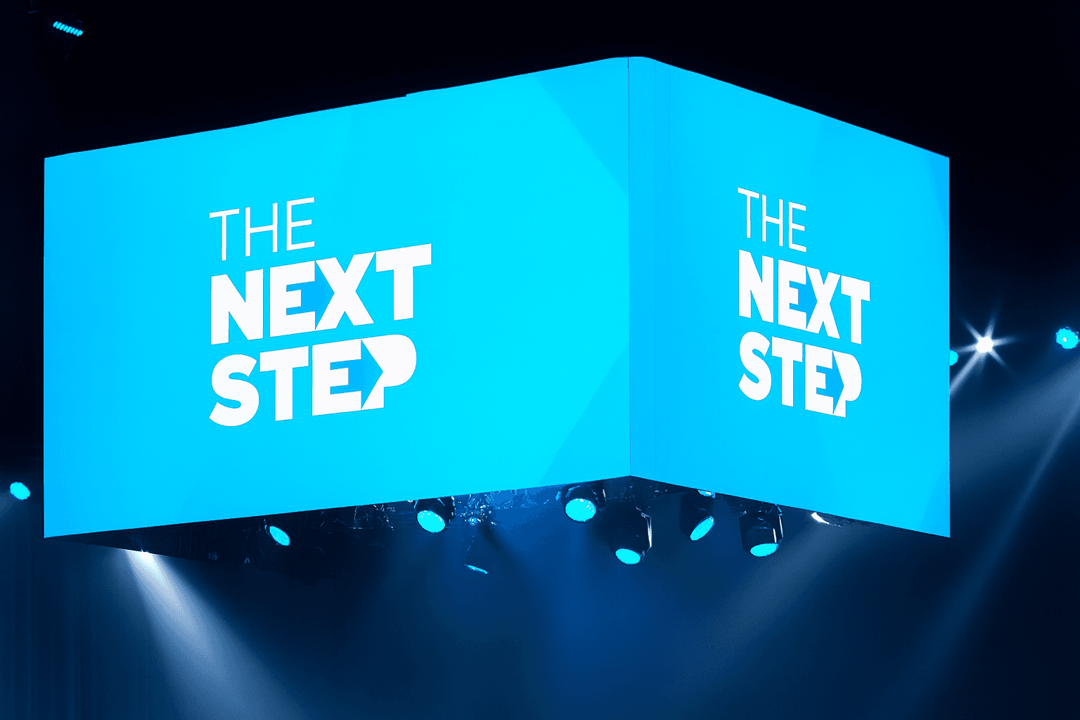 ReformUK Conference Display