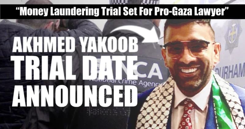 Thumbnail showing Akhmed Yakoon, set to stand trial on money laundering charges.