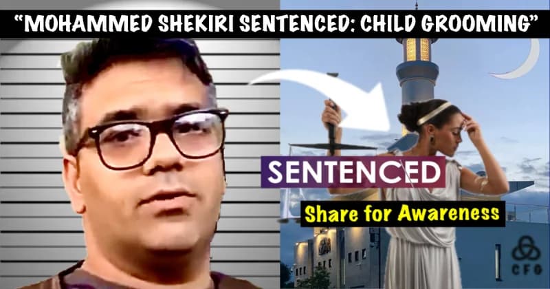 Mohammed Shekiri Sentenced