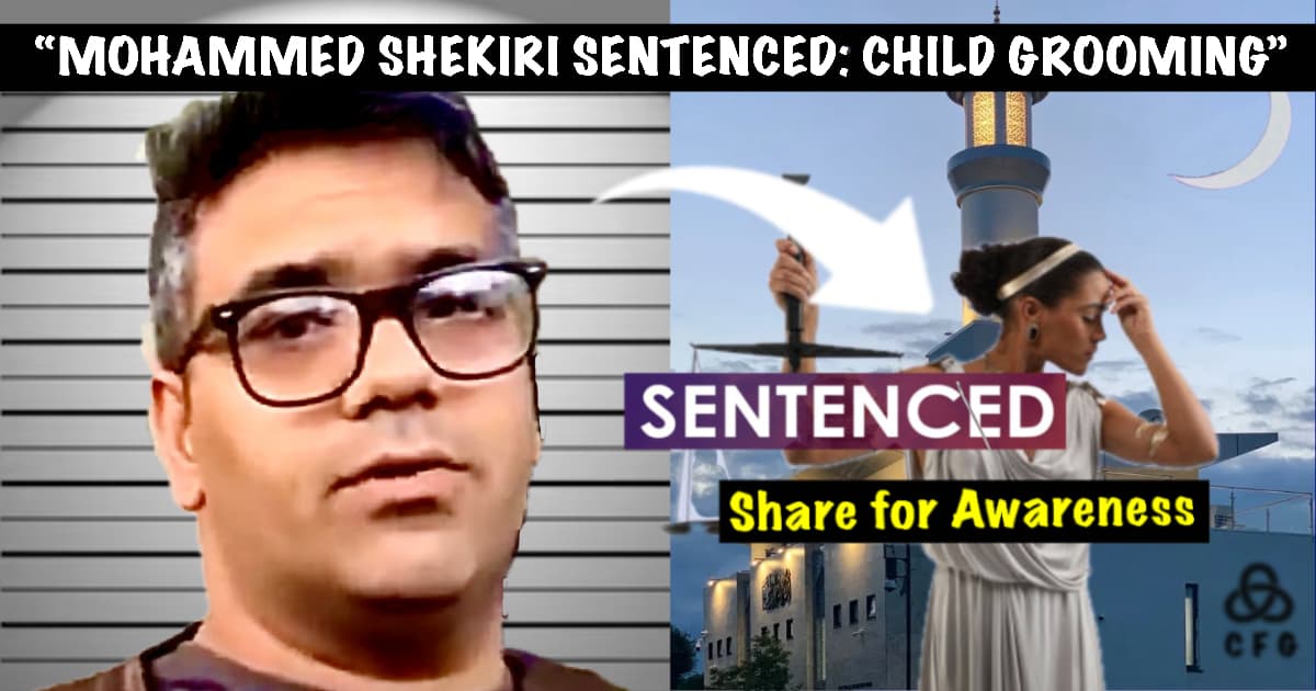 MOHAMMED SHEKIRI SENTENCED