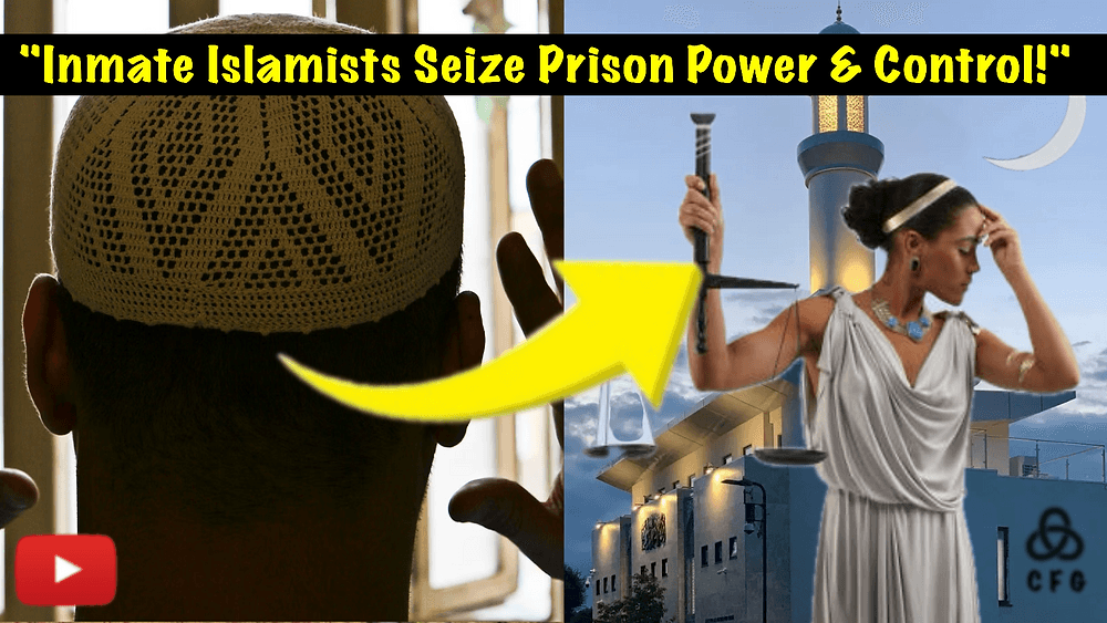 Prison Power Shift: Islamist Gangs Seize