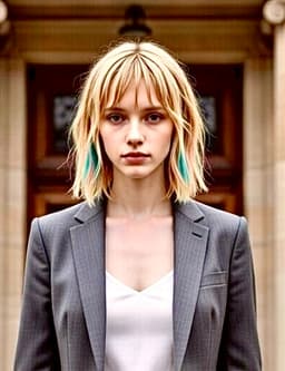 Alison (Ali) Mitford