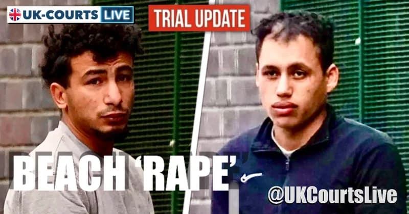 Image Brighton Beach Rapist with Trial Update Logo