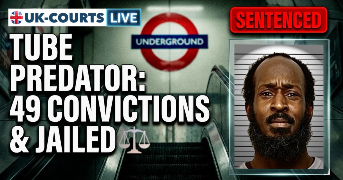 Image of tube pervert Craig Anderson, 38, 