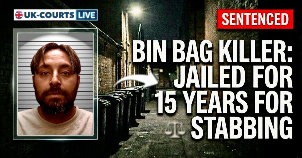 Image of bin bag killer Amritpal Singh