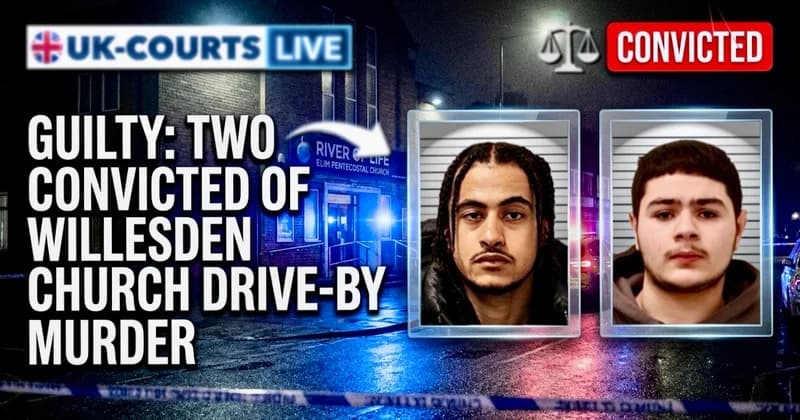 Images of Wilsdon drive by shooters
