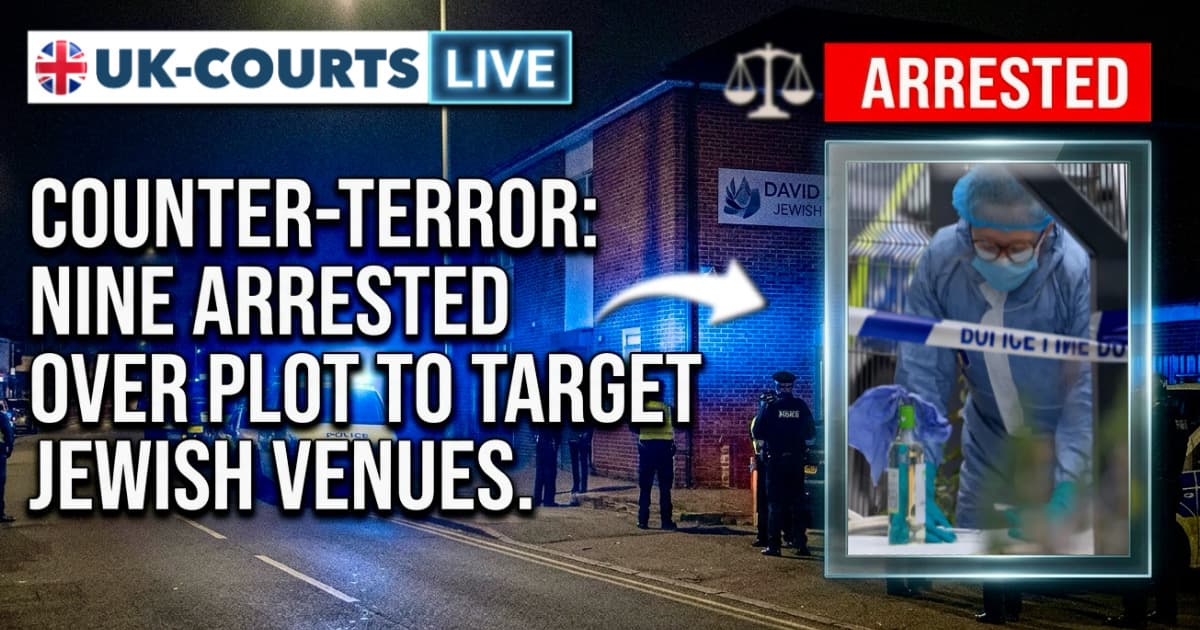 Image depicting anti terrorism police in Watford