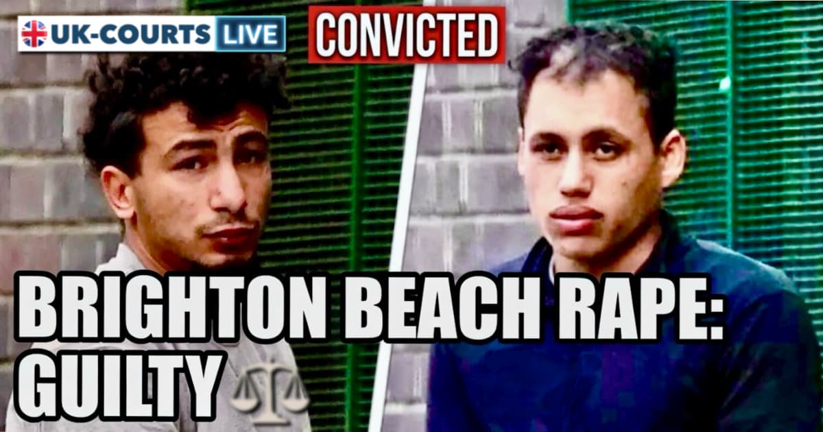 Image of Guilty Brighton Beach Rapists