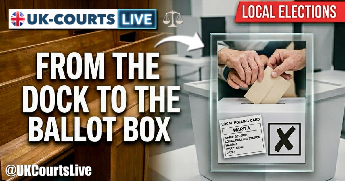 Image depicting our UK Local Election Coverage 