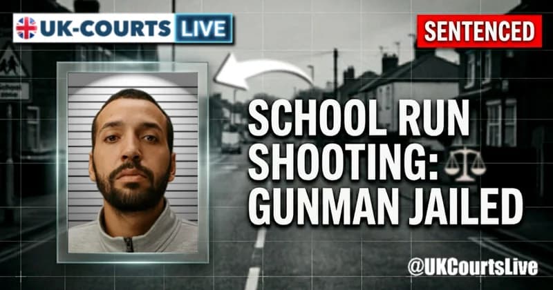 Image of Birmingham Gunman Omar Khan