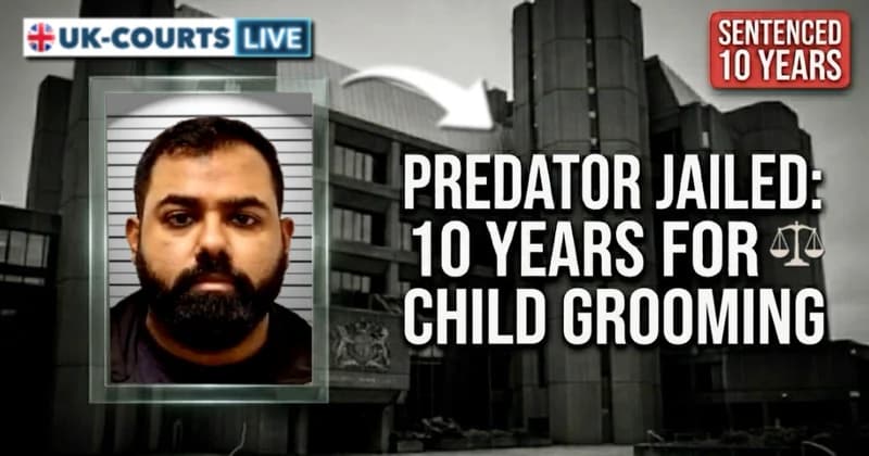 Image of child predator and pedophile David Chellapah