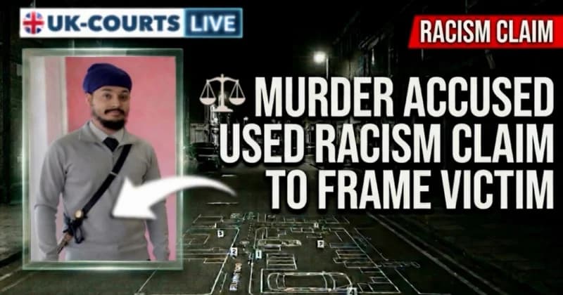 Image depicting accused murderer Vickrum Digwa