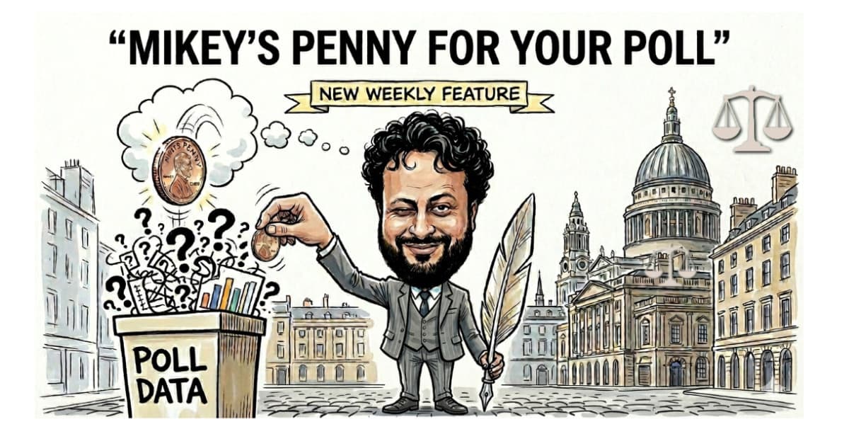 Thumbnail image of Mikey’s Penny for your Poll