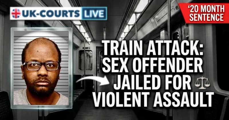 Image of convicted pervert and sex offender Zakaria Mohammed