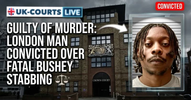 Image depicting guilty convicted knife murderer Dequarn Williams