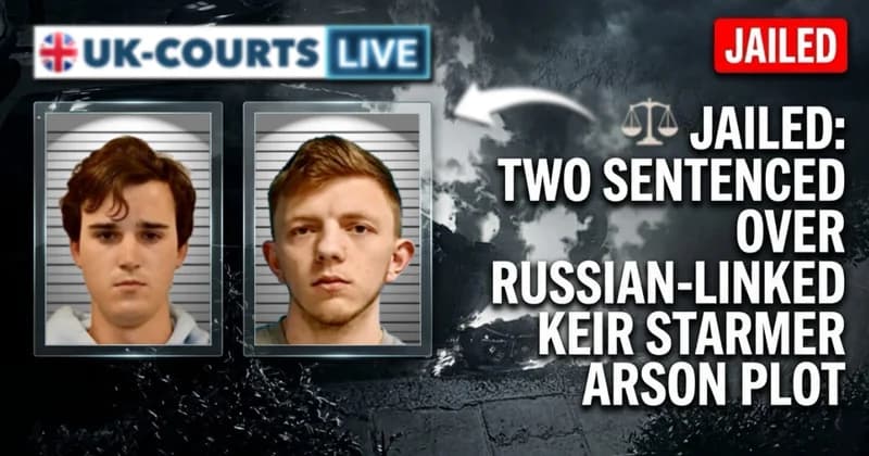 Image depicting low iq arsonist Roman Lavrynovych, 22,