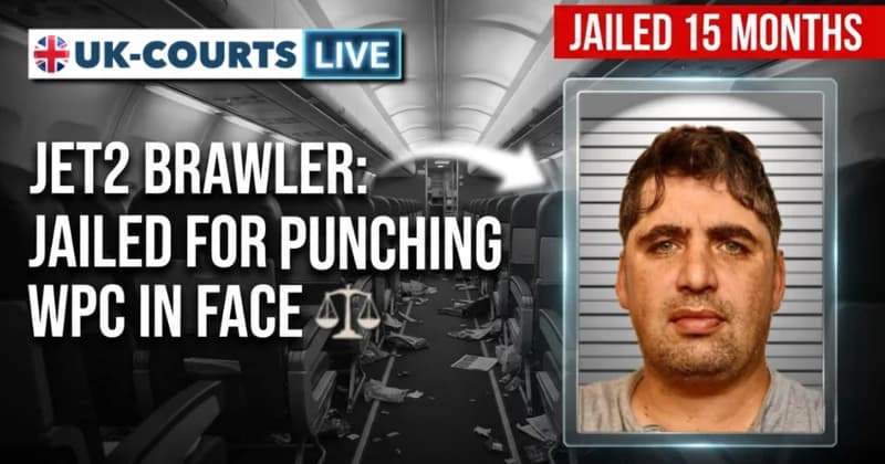 Image of prisoner JET2 Brawler Nathan Cooper