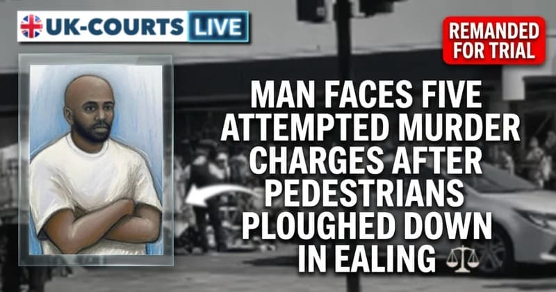 Image of alleged attempted murderer Timir Ahmed Mohamed