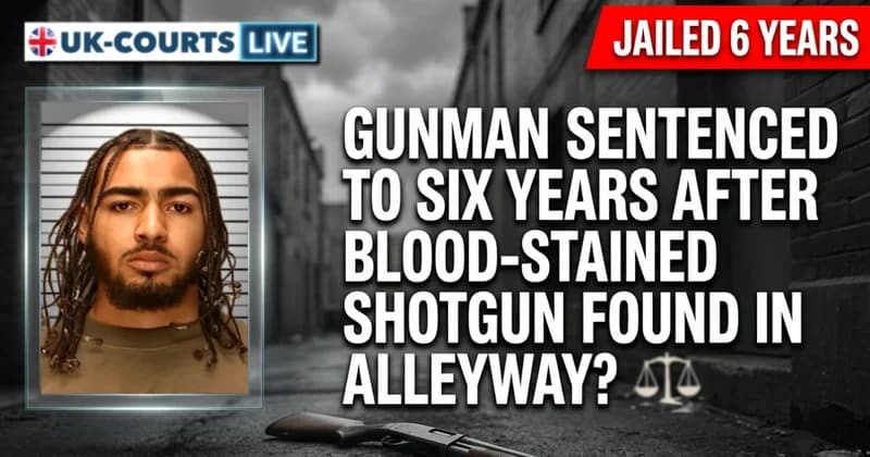 Image of convicted and jailed gunman Errol Grant