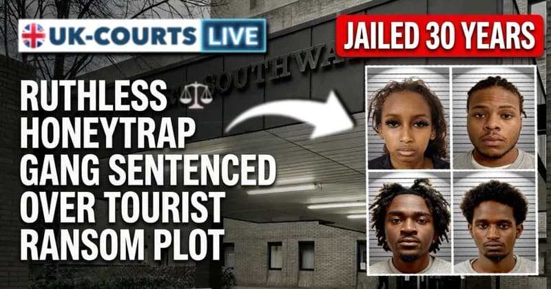 Image depicting ruthless HoneyTrap kidnap gang 