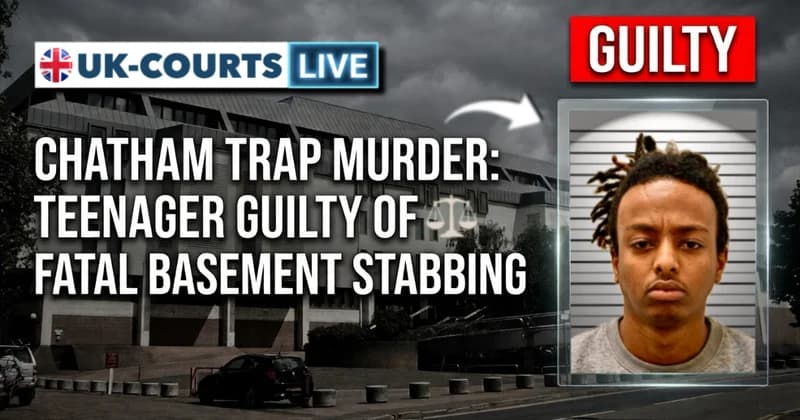 Picture of convicted Eritrean Knife murderer Musa Salih
