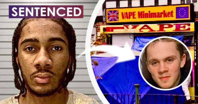 Video Production News Thumbnail Showing suspect Abdurrahman Summers