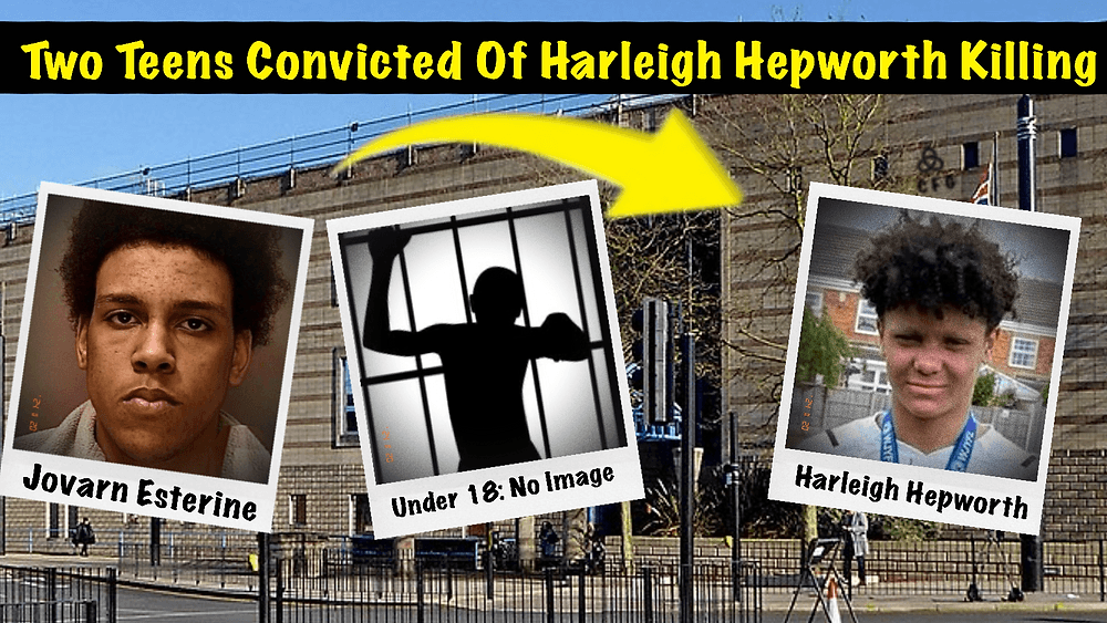 Jovan Estererine, Anon And Victim Harleigh Hepworth