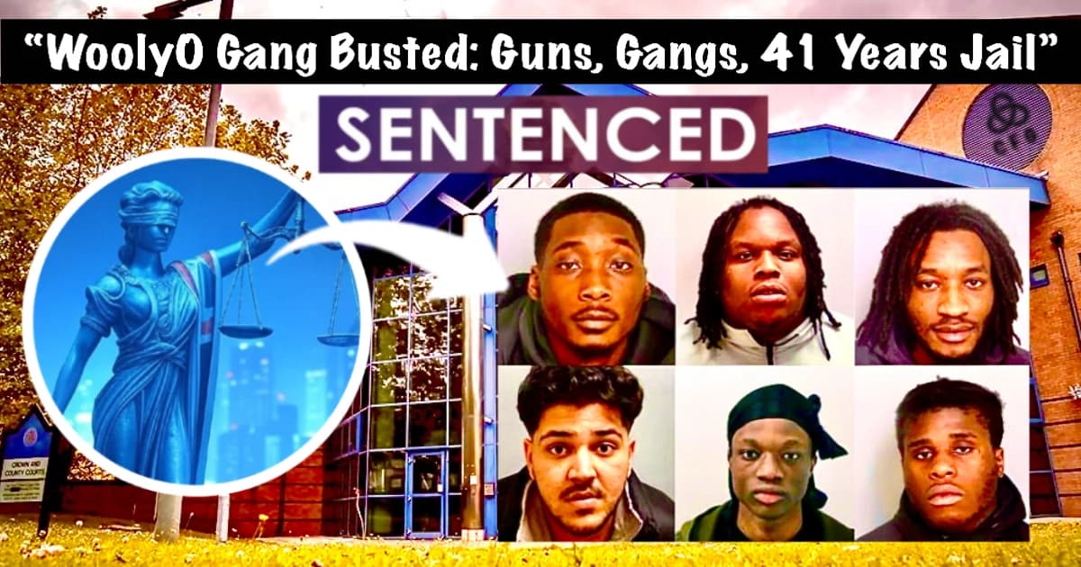 WoolyO Gang