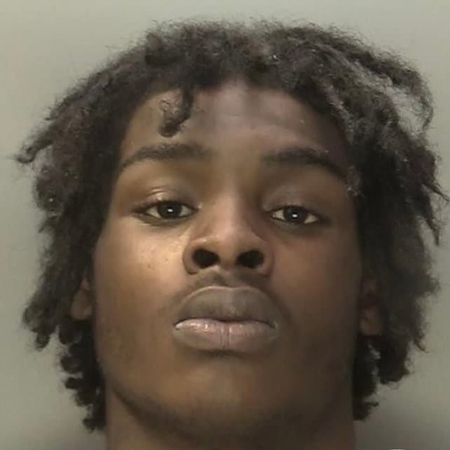 Terrell Boyce, Guilty of murder