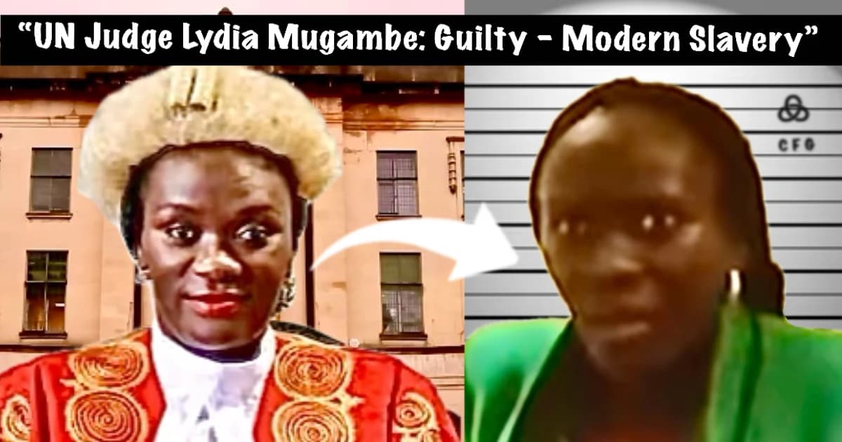 Judge Lydia Mugambe