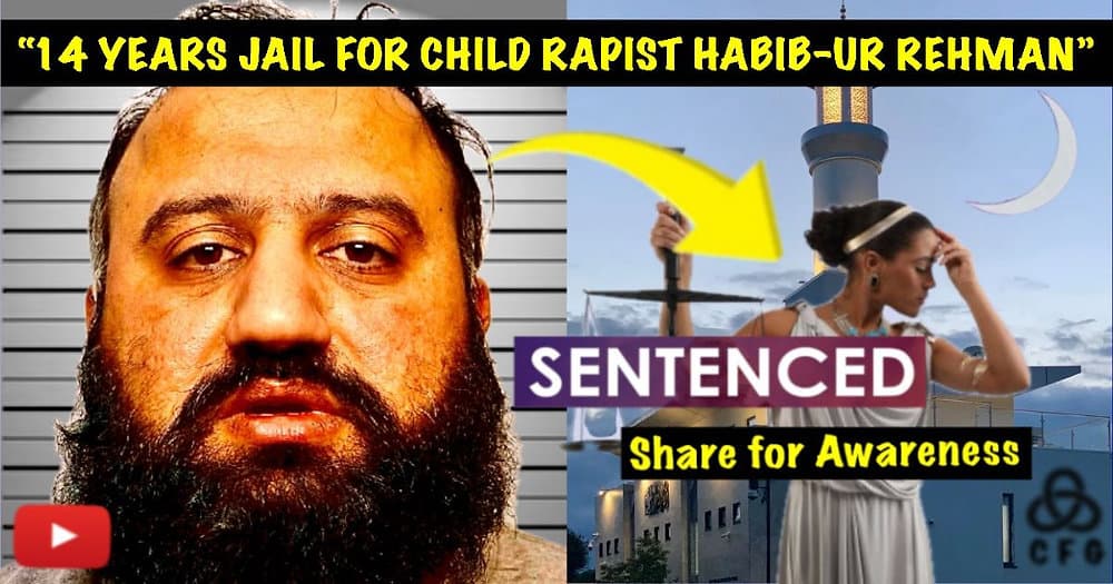 Child Groomer HABIB-UR REHMAN 