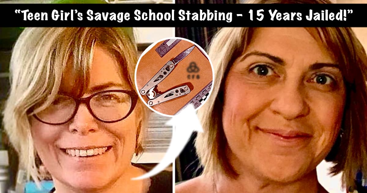 Teen Girl Jailed 15 Years