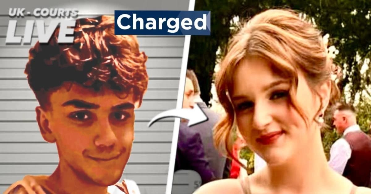 Professional Video Production News thumbnail of victim and alleged suspect