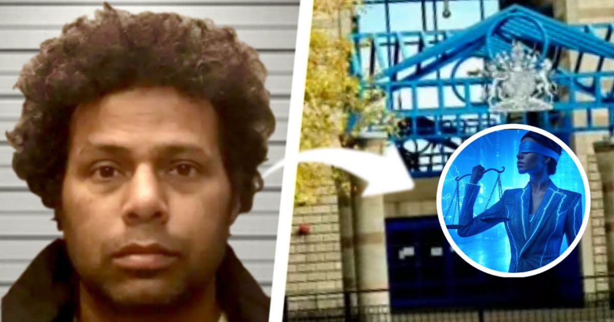 UKCL news thumbnail featuring convicted child groomer 